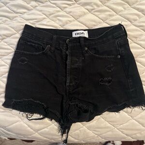 RSQ High Rise Dark Denim Jeans